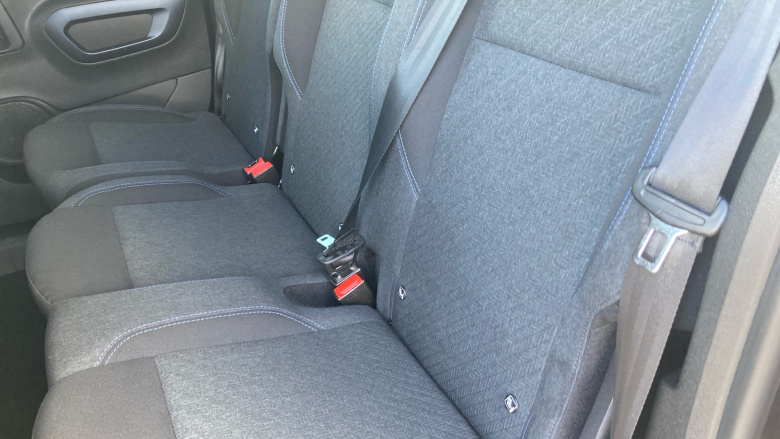 Peugeot Rifter 100kW Allure Premium 50kWh 5dr Auto Electric Estate